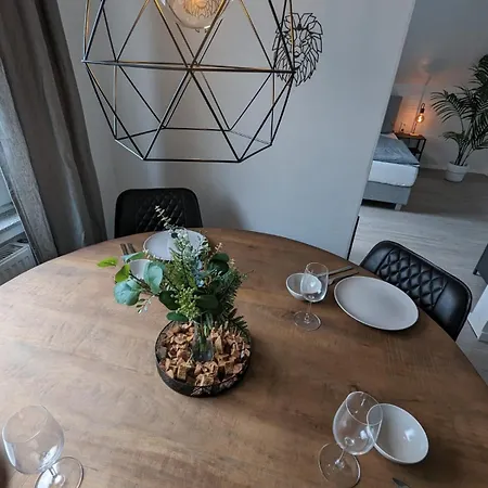 Апартаменты Feeling Хамм