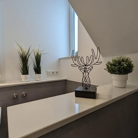 Апартаменты Feeling Хамм