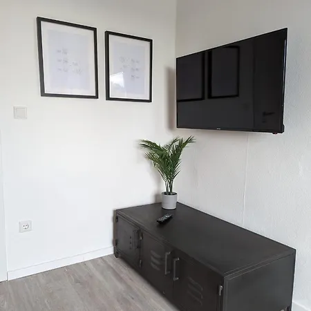 Feeling Апартаменты Хамм