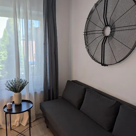 Feeling Апартаменты Хамм