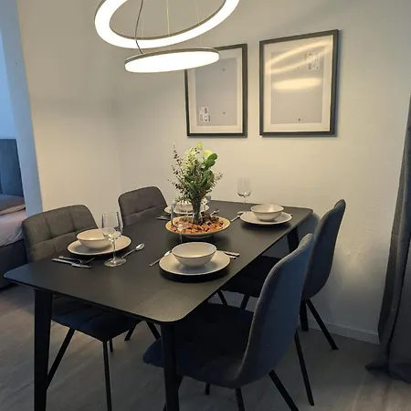 Feeling Апартаменты Хамм