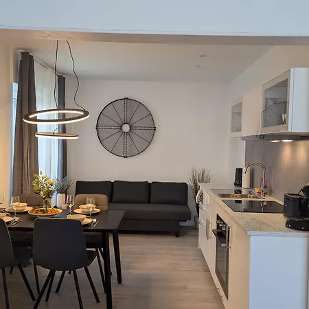 Апартаменты Feeling Хамм