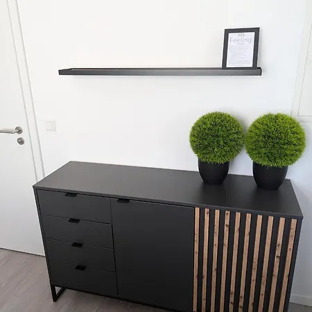 Апартаменты Feeling Хамм