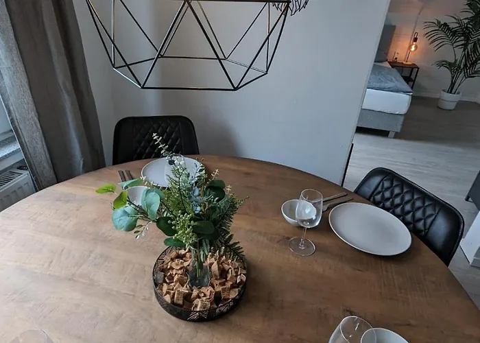 Appartement Feeling Hamm (North Rhine-Westphalia)