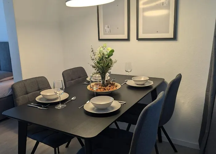 Feeling Apartman Hamm