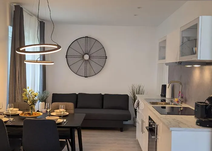 Appartement Feeling Hamm (North Rhine-Westphalia)